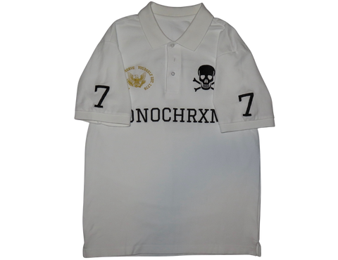 MONOCHRXME POLO