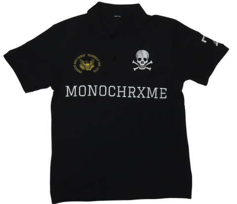MONOCHRXME POLO