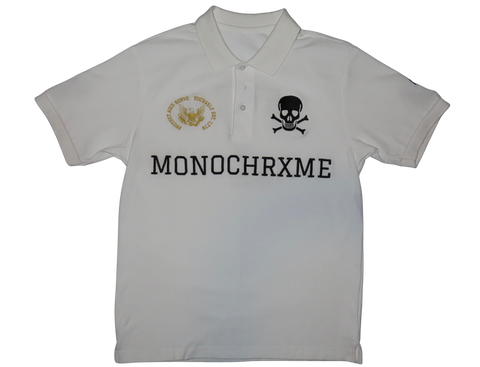 MONOCHRXME POLO